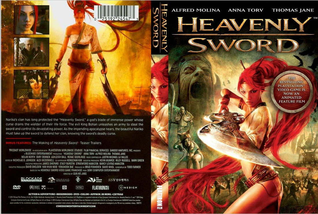 Jogo Heavenly Sword - Ps3