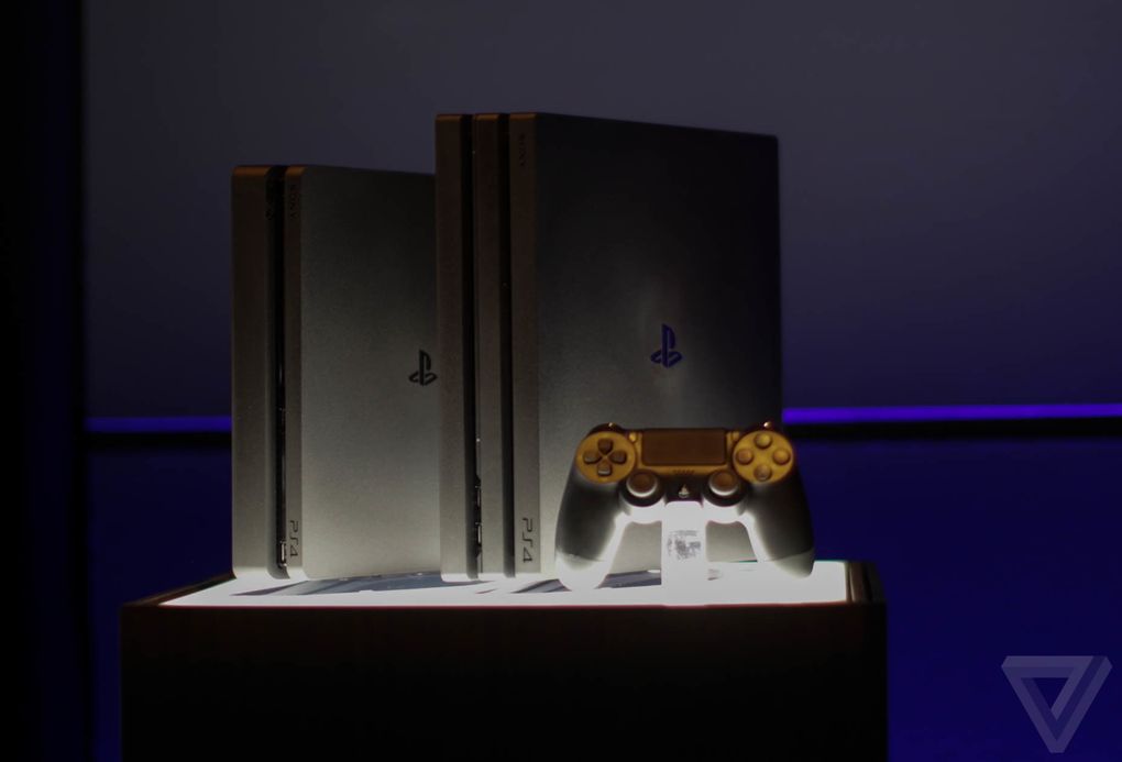 PlayStation Meeting 2016 — Sony revela o PS4 Pro (e o PS4 Slim) - Meio Bit